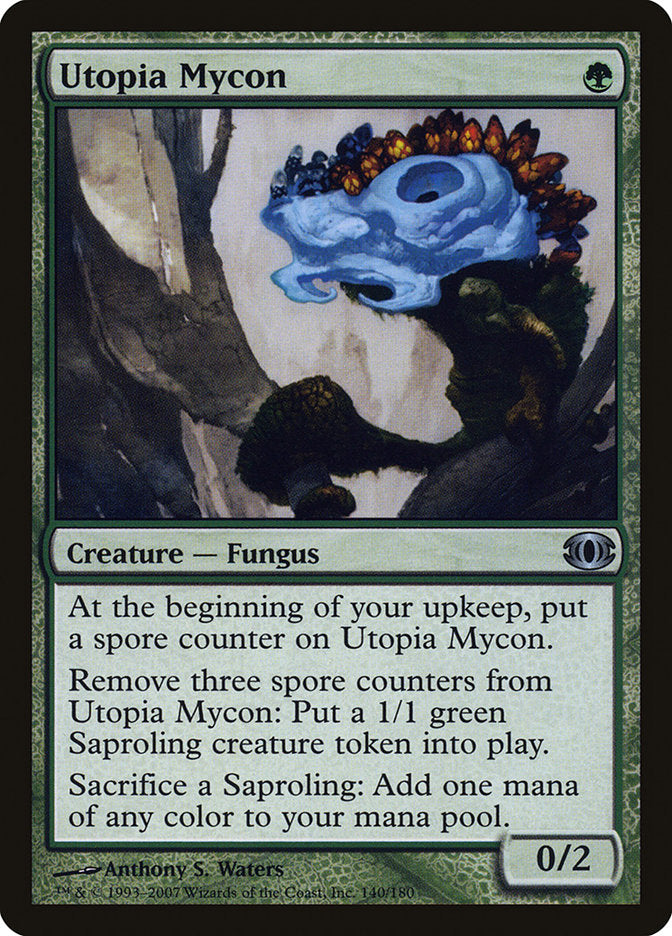 Utopia Mycon [Future Sight] | Local Legends