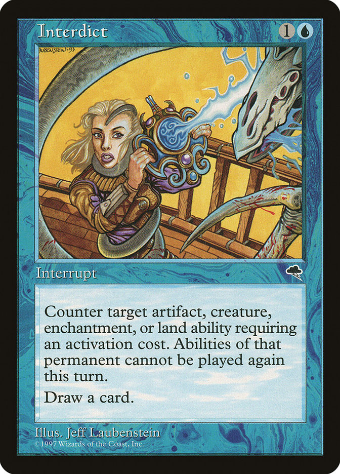 Interdict [Tempest] | Local Legends