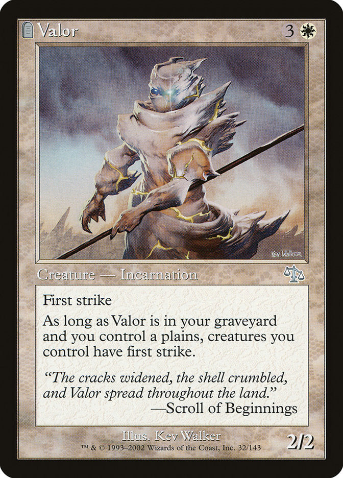 Valor [Judgment] | Local Legends