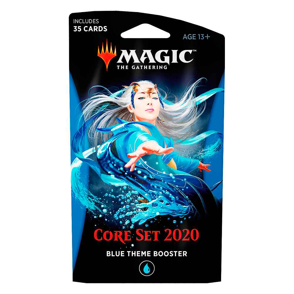 Core Set 2020 - Theme Booster (Blue) | Local Legends