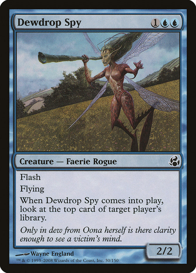 Dewdrop Spy [Morningtide] | Golgari Games