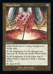 Mana Vault (Retro) [30th Anniversary Edition] | Local Legends