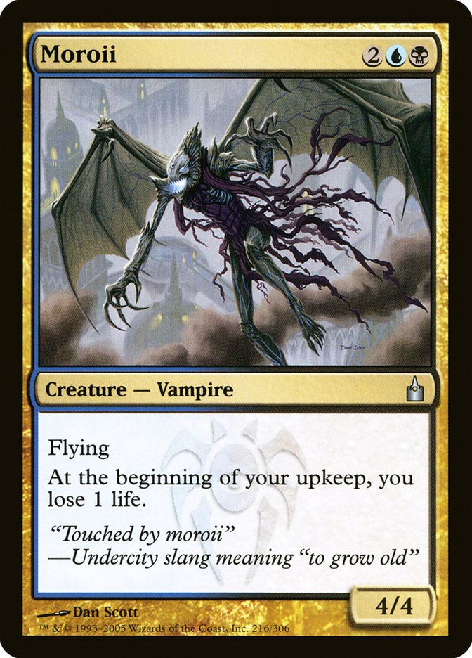 Moroii [Ravnica: City of Guilds] | Local Legends