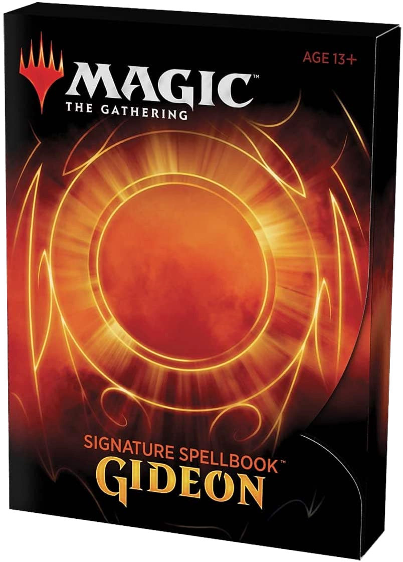 Signature Spellbook (Gideon) | Local Legends
