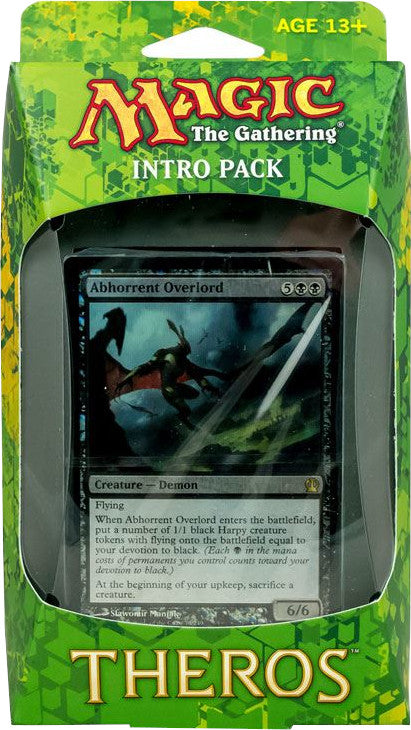 Theros - Intro Pack (Devotion to Darkness) | Local Legends