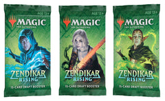 Zendikar Rising - Draft Booster Box | Golgari Games