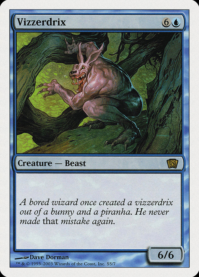Vizzerdrix [Eighth Edition] | Local Legends