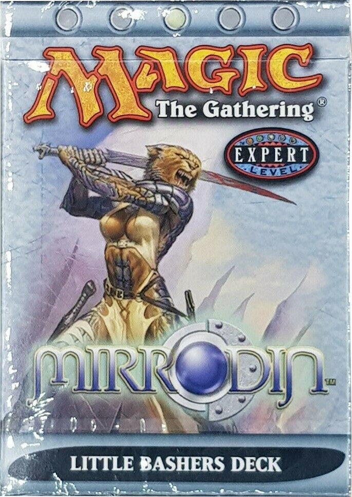 Mirrodin - Theme Deck (Little Bashers) | Local Legends