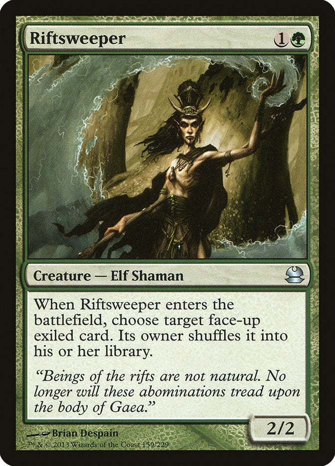 Riftsweeper [Modern Masters] | Local Legends