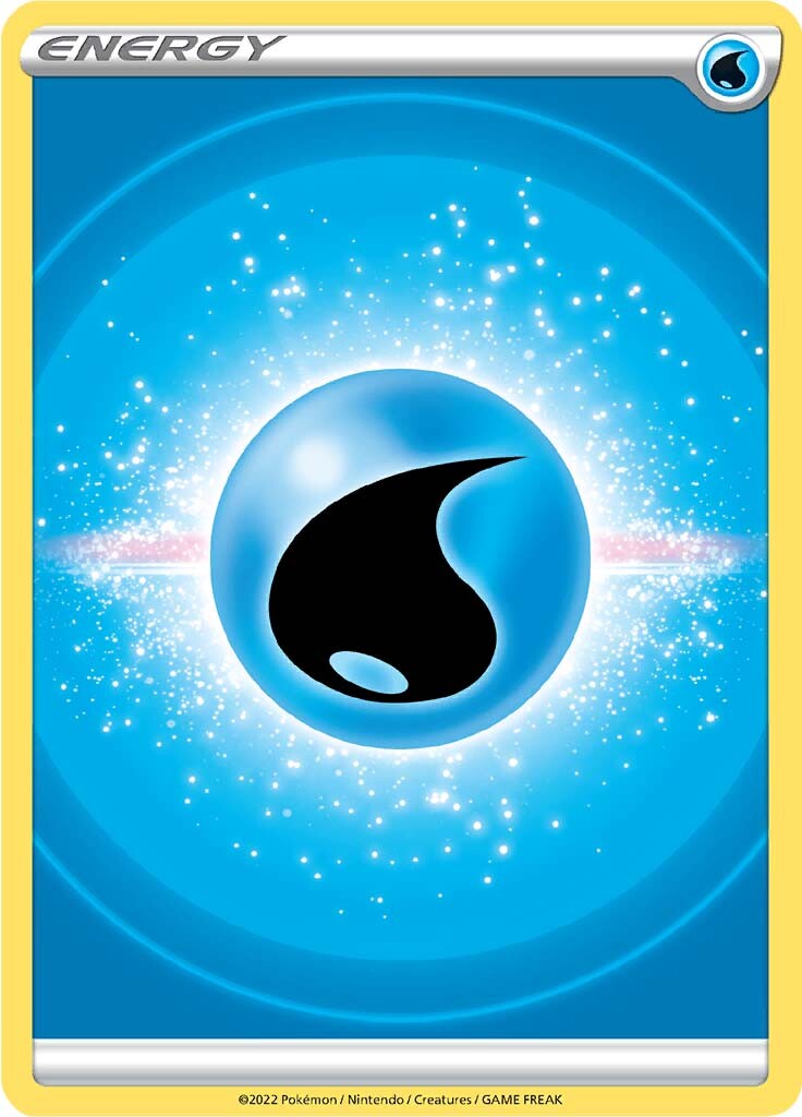 Water Energy [Sword & Shield: Brilliant Stars] | Local Legends