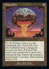 Chaos Orb (Retro) [30th Anniversary Edition] | Local Legends