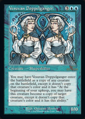 Vesuvan Doppelganger (Retro) [30th Anniversary Edition] | Local Legends