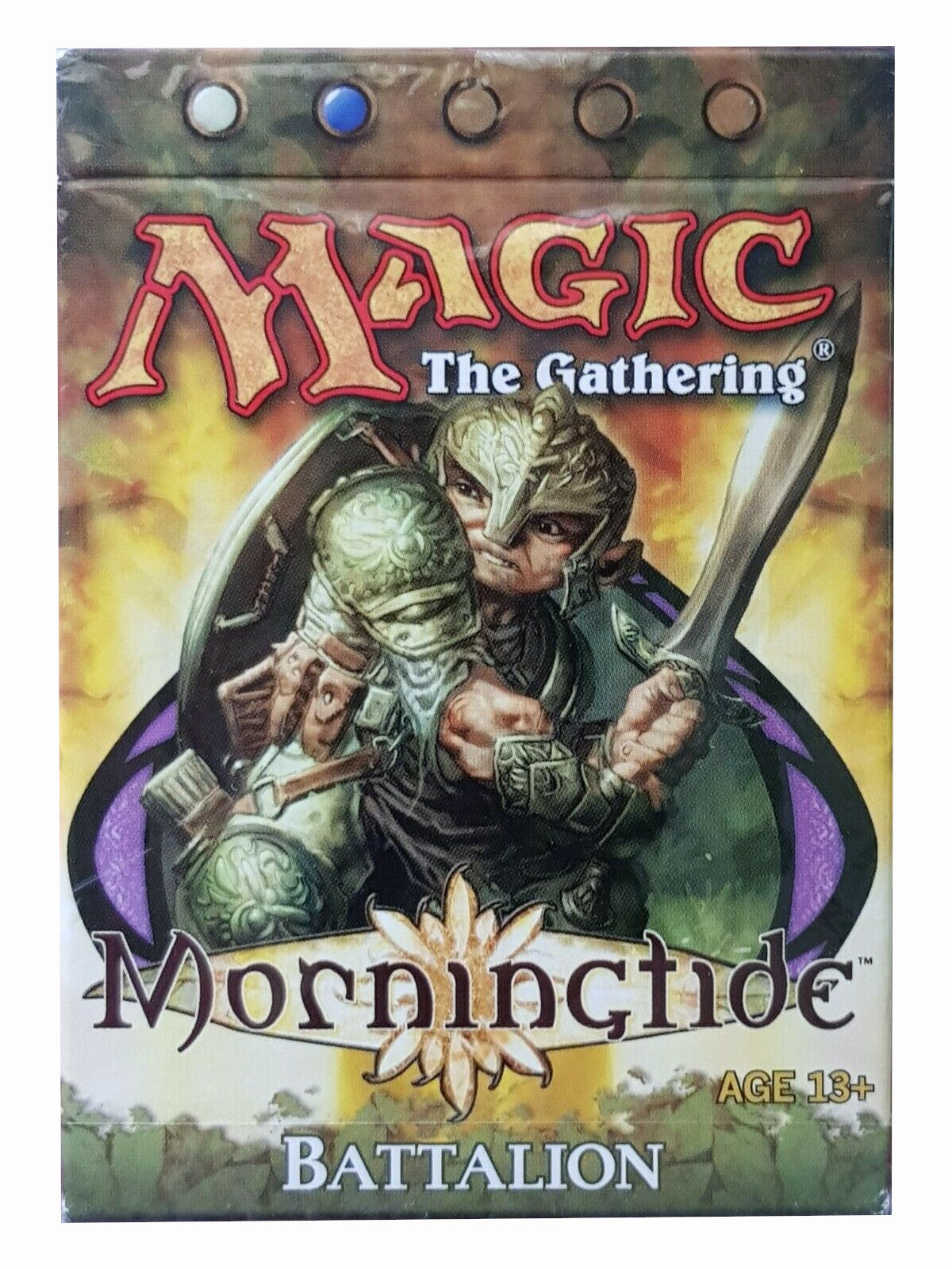 Morningtide - Theme Deck (Battalion) | Local Legends