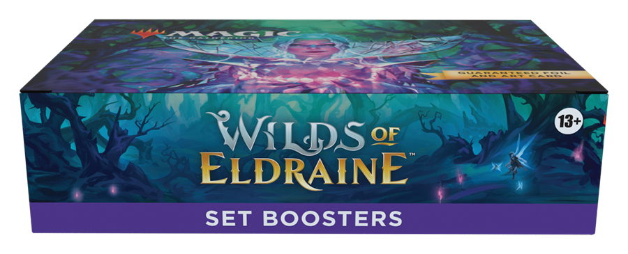 Wilds of Eldraine - Set Booster Display | Local Legends
