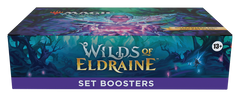 Wilds of Eldraine - Set Booster Display | Local Legends