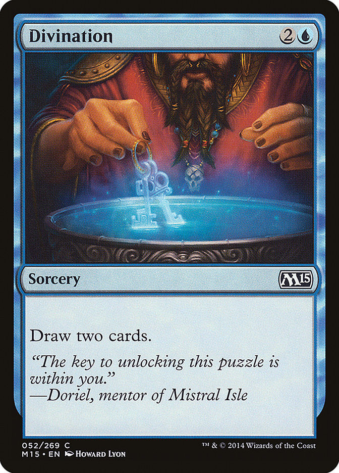 Divination [Magic 2015] | Local Legends