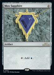 Mox Sapphire [30th Anniversary Edition] | Local Legends