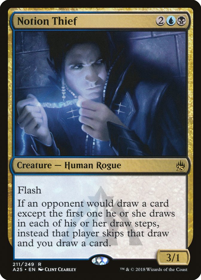 Notion Thief [Masters 25] | Local Legends