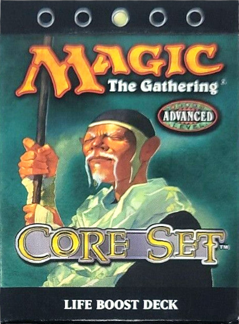 Eighth Edition - Theme Deck (Life Boost) | Local Legends