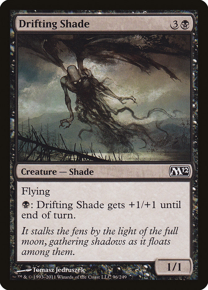 Drifting Shade [Magic 2012] | Golgari Games