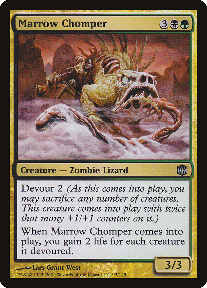 Marrow Chomper [Alara Reborn] | Local Legends