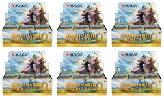 Dominaria United - Draft Booster Case | Local Legends