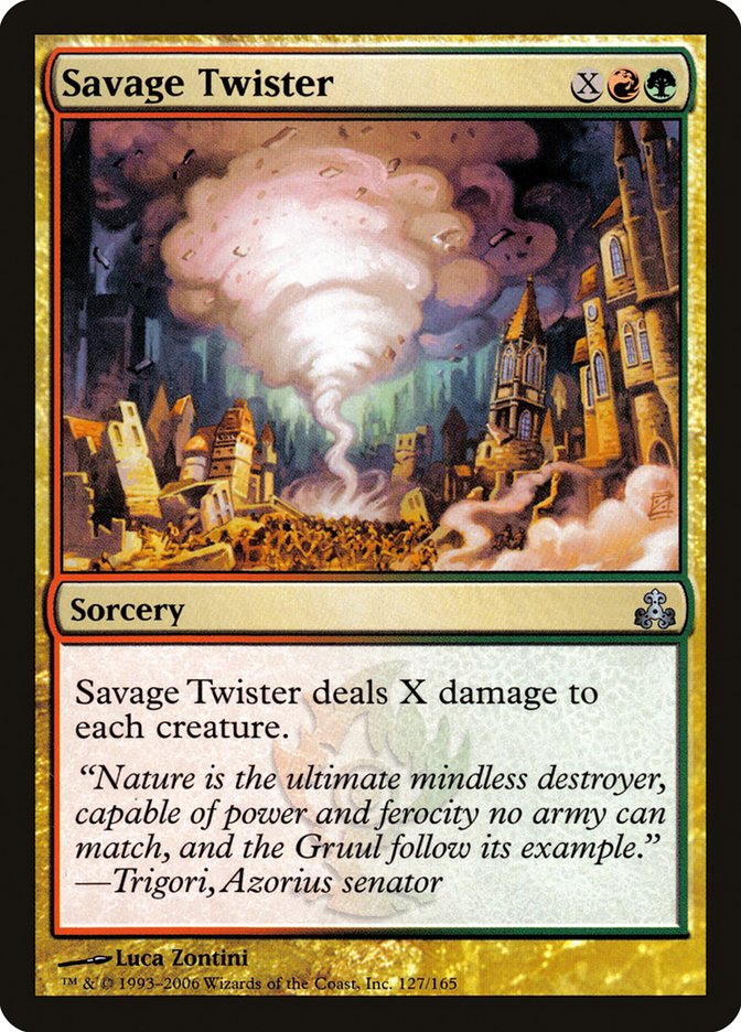 Savage Twister [Guildpact] | Local Legends