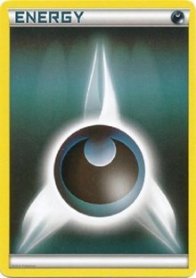 Darkness Energy (Unnumbered 2013) (Theme Deck Exclusive) [Unnumbered Energies] | Local Legends