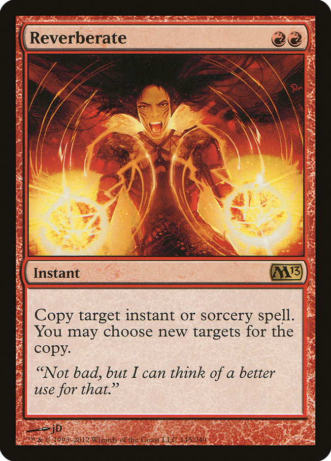 Reverberate [Magic 2013] | Local Legends