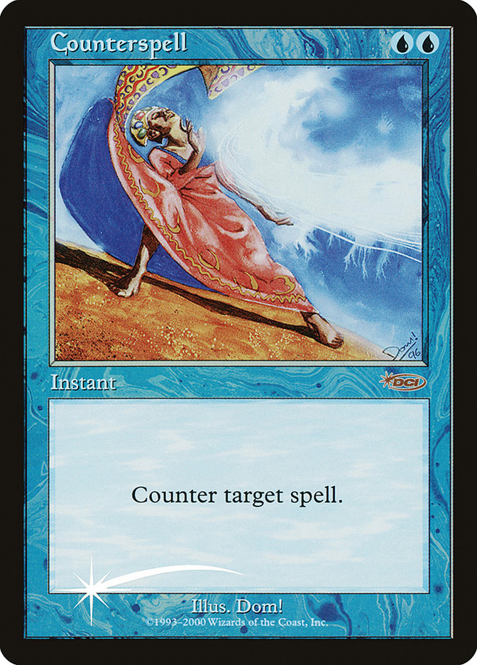 Counterspell [Judge Gift Cards 2000] | Local Legends