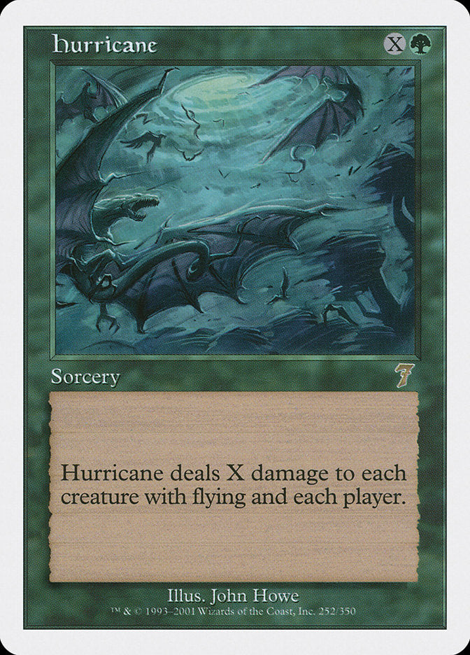 Hurricane [Seventh Edition] | Local Legends