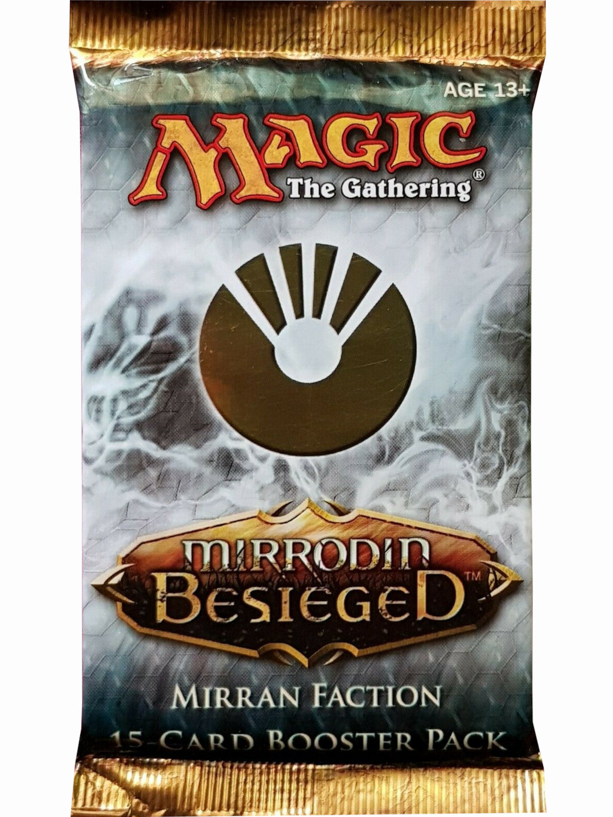 Mirrodin Besieged - Booster Pack (Mirran Faction) | Local Legends