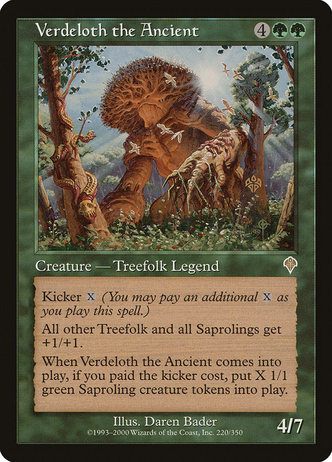 Verdeloth the Ancient [Invasion] | Local Legends