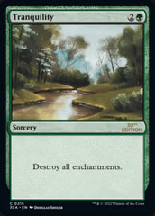 Tranquility [30th Anniversary Edition] | Local Legends