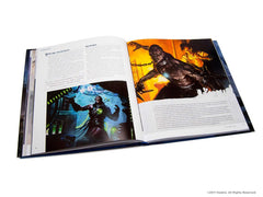 The Art of Magic: The Gathering (Innistrad) | Local Legends