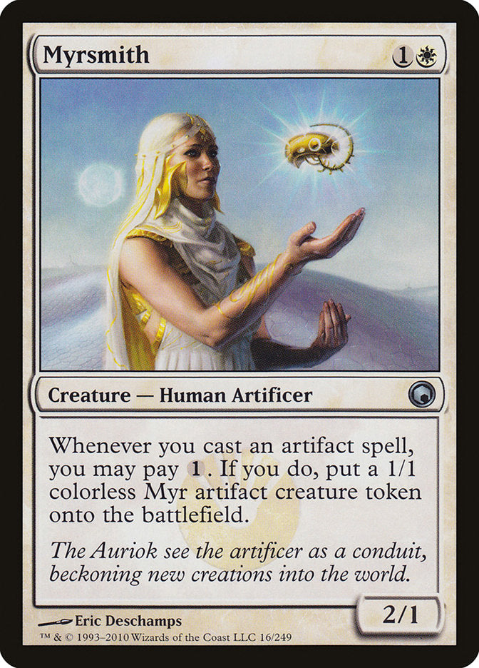 Myrsmith [Scars of Mirrodin] | Local Legends