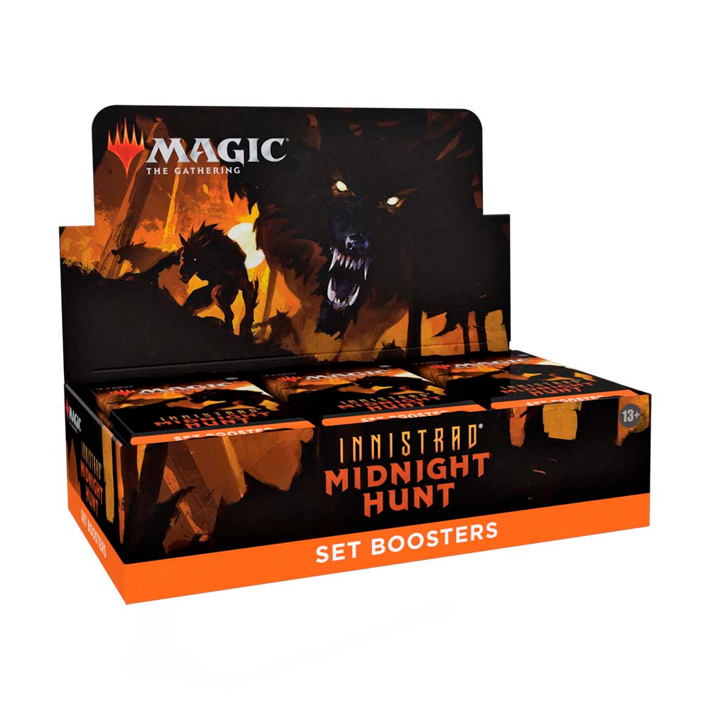 Innistrad: Midnight Hunt - Set Booster Box | Local Legends