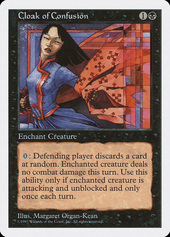 Cloak of Confusion [Fifth Edition] | Local Legends