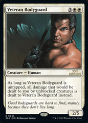 Veteran Bodyguard [30th Anniversary Edition] | Local Legends