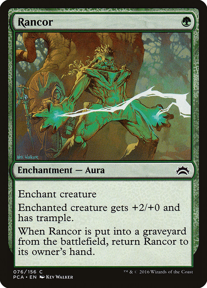 Rancor [Planechase Anthology] | Local Legends