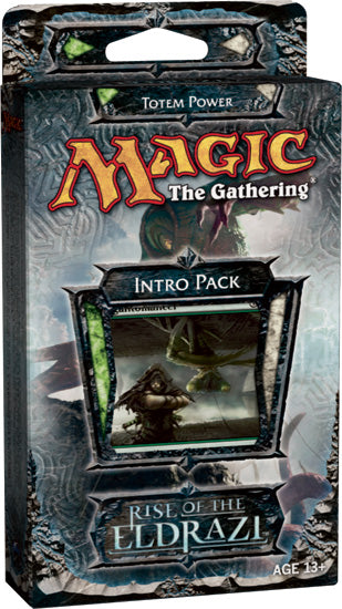 Rise of the Eldrazi - Intro Pack (Totem Power) | Local Legends
