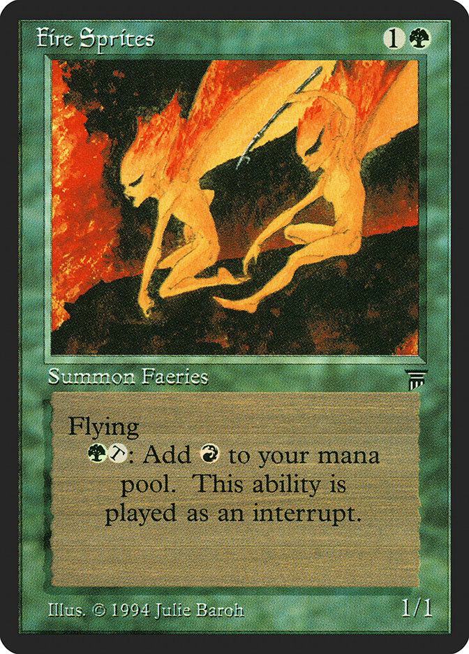 Fire Sprites [Legends] | Local Legends