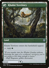 Khalni Ambush // Khalni Territory [Zendikar Rising] | Local Legends