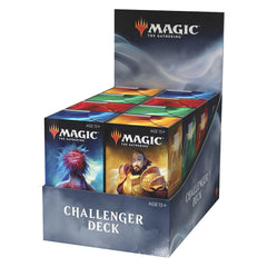 Challenger Deck 2019 - Display | Local Legends