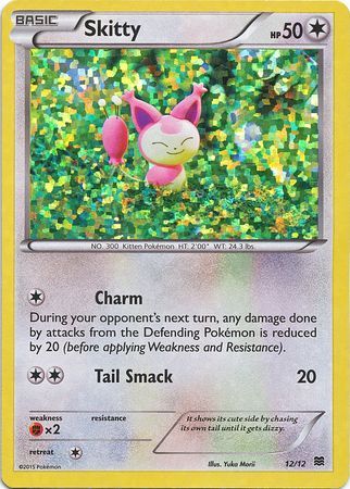 Skitty (12/12) [McDonald's Promos: 2015 Collection] | Golgari Games