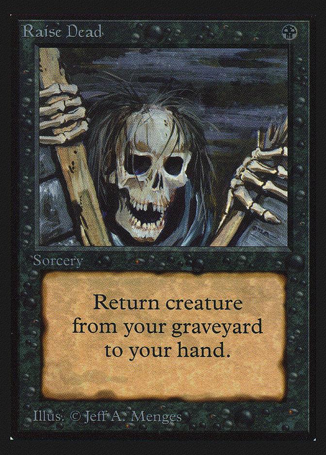 Raise Dead [International Collectors' Edition] | Local Legends