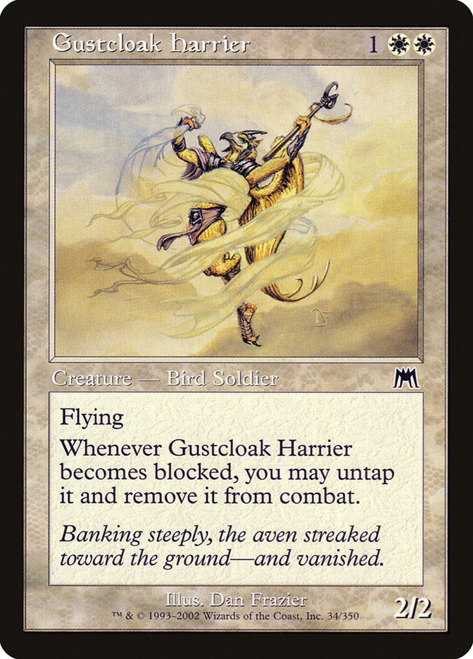 Gustcloak Harrier [Onslaught] | Local Legends