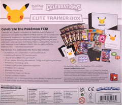 Celebrations: 25th Anniversary - Elite Trainer Box | Golgari Games