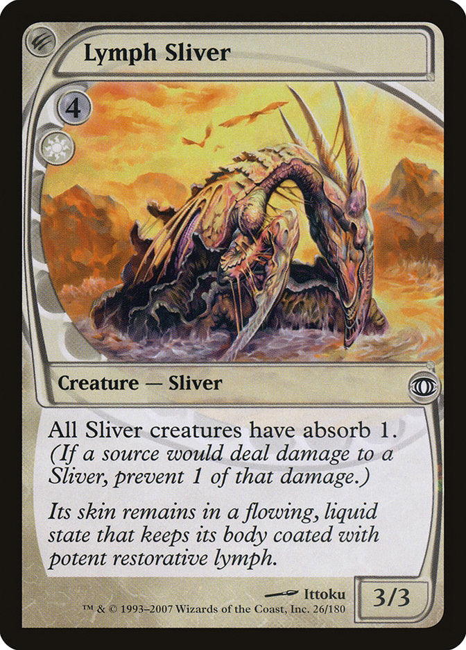 Lymph Sliver [Future Sight] | Local Legends