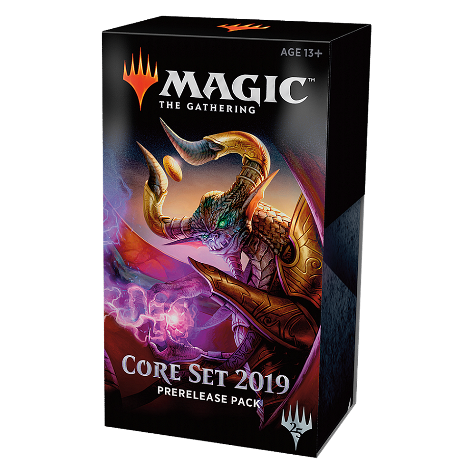 Core Set 2019 - Prerelease Pack | Local Legends